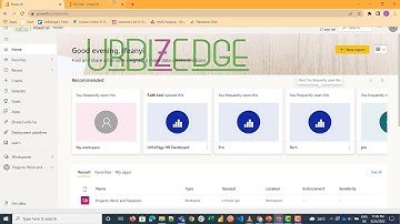 Embed Power BI in Power Point with the all-new Power BI integration PowerPoint | Iheagwara Ifeanyi