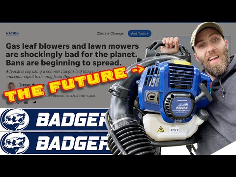 53cc Backpack Blower By Wild Badger How Does It Stack Up
