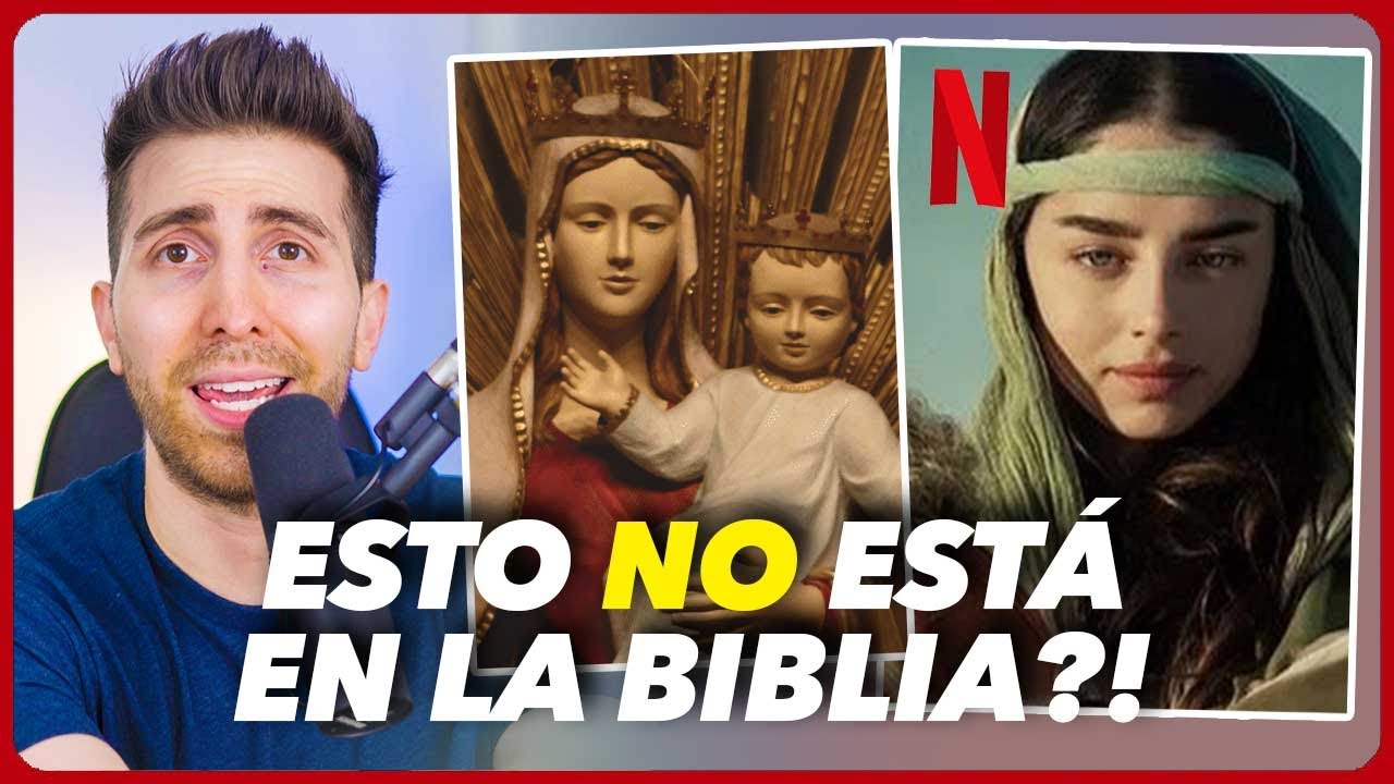 Los Errores Más Grandes Sobre La Virgen María.