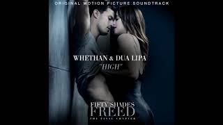 Whethan, Dua Lipa   High Audio