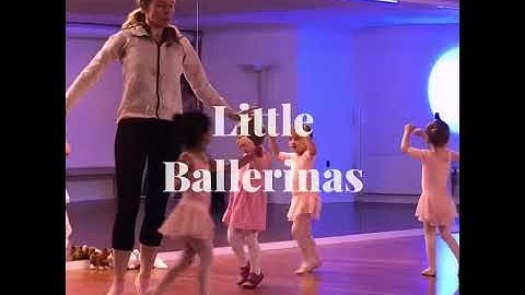Ballet Classes for Children in Zurich