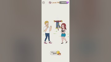 DOP: Draw Love Puzzle 2 Level 91 to 100 Walkthrough