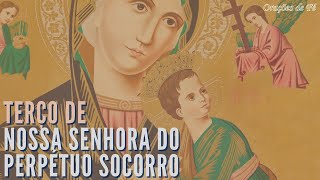 Terço de Nossa Senhora do Perpétuo Socorro screenshot 3