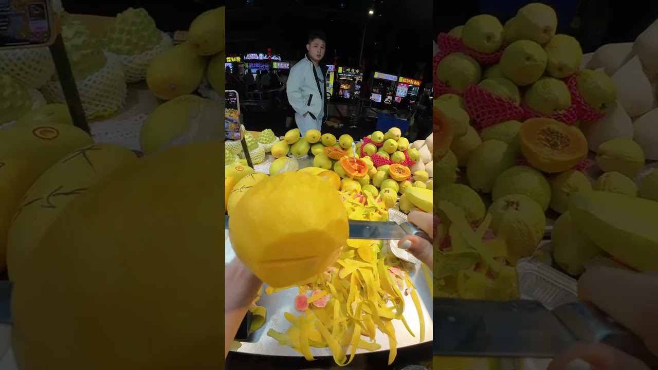 Mainland Chinese street snacks live broadcast 2026/03/06 23:29:14.