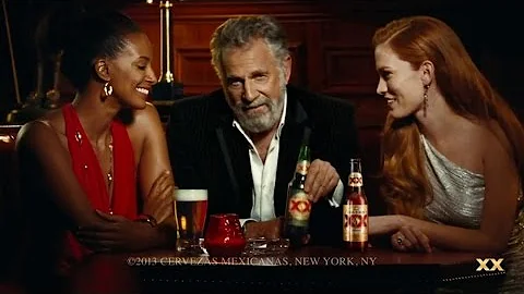 "Stay Thirsty My Friends" {Dos Equis Rap/Hip Hop Beat} - Jackson Beatz