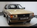 Ford Taunus 1300 TC 1980 -VIDEO- www.ERclassics.com