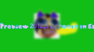 Preview 2 Funny 2012.3 Effects In El