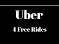 Uber Rides For Free..🚗