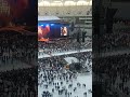 gearing up for the ACDC concert tonight