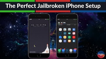 The Perfect Jailbroken iPhone Setup on iOS 10.2 - Into the Space