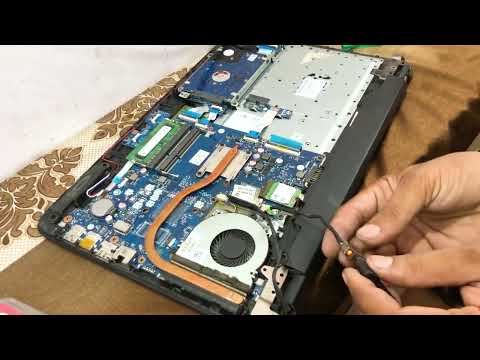 Laptop charging problem Hp Laptop battery not charging plugged in charging but not increasing