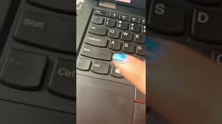Use Shift to Make Capital Letters