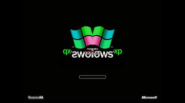 Windows XP High Pitch Mirror Left