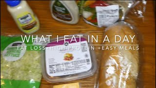 Vlog| What I Eat In A Day | ReMake SubWay Subs