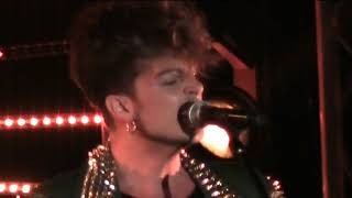 the kolors live paestum (riff 2 minutes to midnight iron maiden )+ dream alone