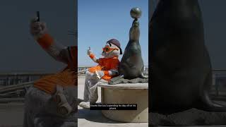 With digital tools this impressive, Lou Seal just #CantStopBanking.