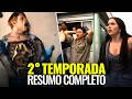 Ela Saiu da Cidade! | ORIGEM Temporada 2 [Resumo Completo]