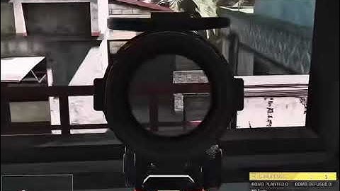 1v5 camper ace using sniper you will not believe how it’s done? 