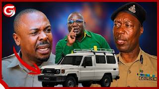🔴#LIVE:MAPYA HECHE AIBUA MAPYA-POLISI WAZUNGUMZA-CCM YAJIPANGA UPYA KINAANZA KIPI?-KATIBA VIPI?