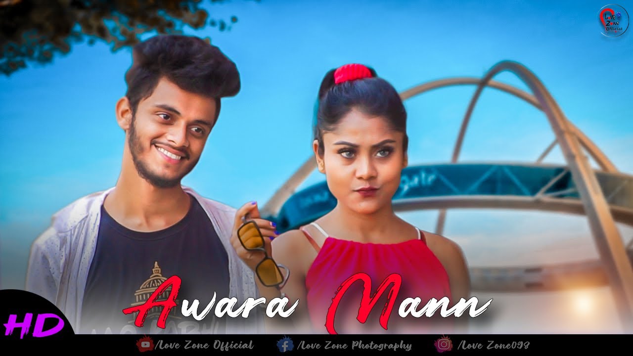 Awara Mann  Dil Awara Mann Bawara  Ajeet Srivastava Latest hit song 2020  Romantic Song