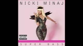 Nicki Minaj 'Super Bass' - Single