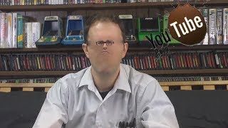 YouTube Poop: AVGN Takes two vitamins a day