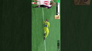 GOL di PROVEDEL Game Online di FC Mobile ex FIFA Coast to Coast con il Portiere