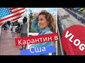 Карантин в Майами. Как все начиналось. ВЛОГ.