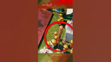 نکته مثبت ۱۸ سال در مورد مینیون ها 