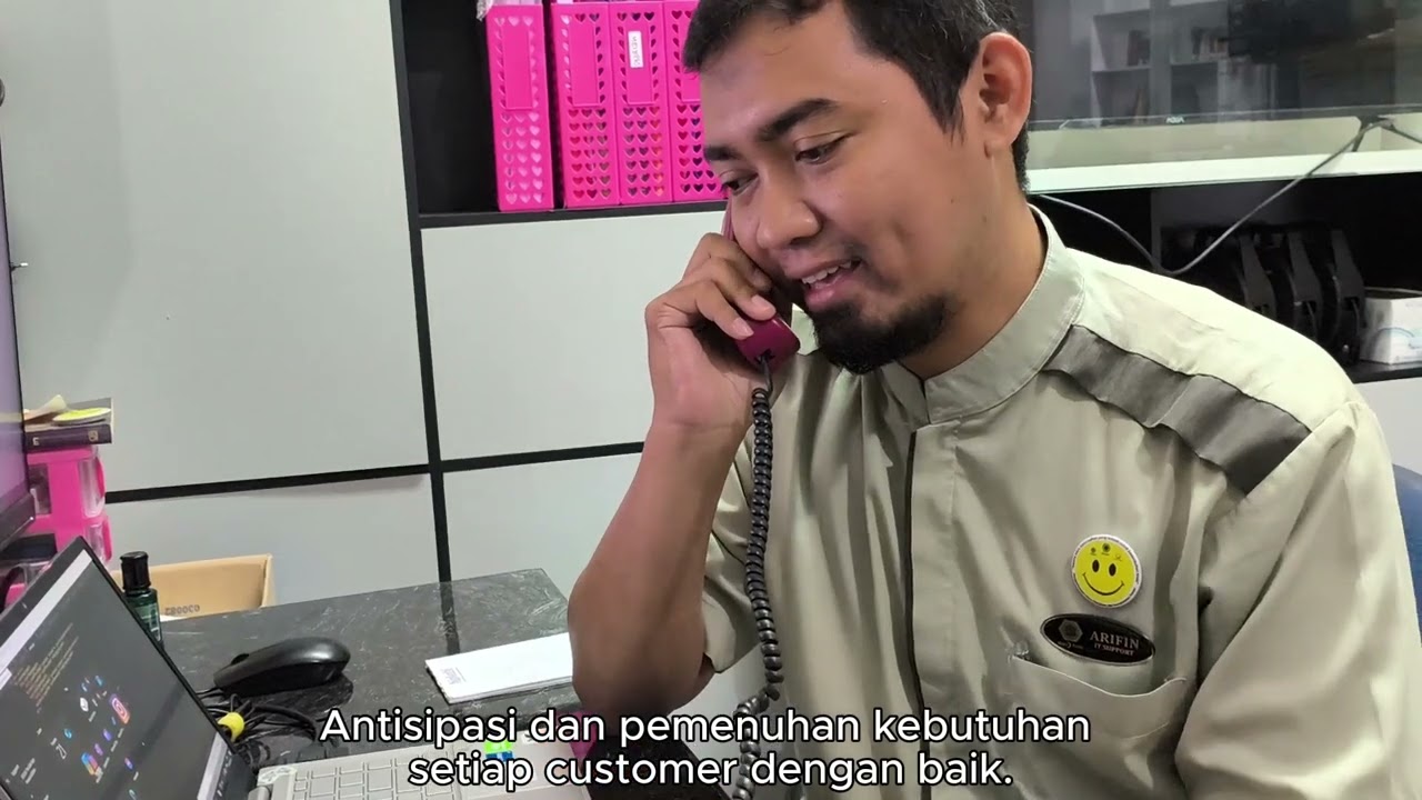 Lomba CSE RSIY PDHI | Unit IT | 2025