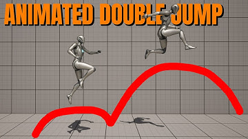 How To Double Jump In Unreal Engine 5 (Tutorial)