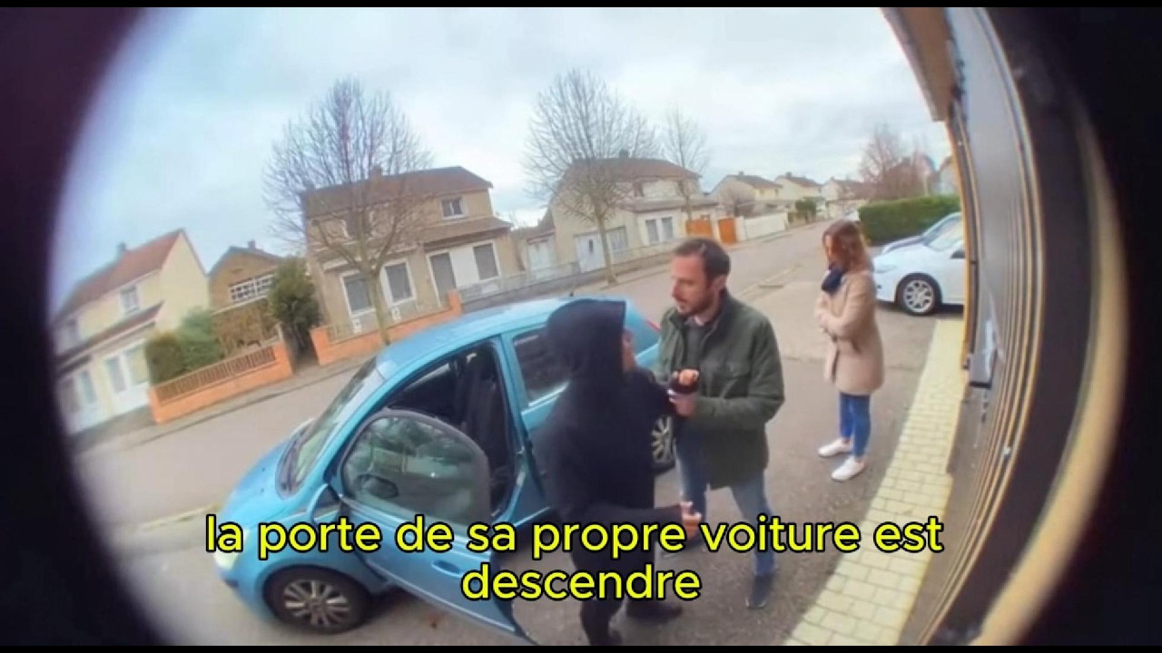 Vol de voiture en France : il le surprend sur le fait… et voici ce qu’il faut faire
