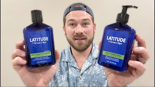 Great Clips Latitude Shampoo & Leave-In Conditioner Review | Men’s Hair Care