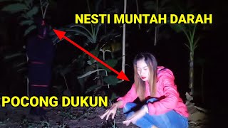 DUEL POCONG PELIHARAAN DUKUN SANTET