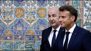 Algérie : quel bilan pour la visite d'Emmanuel Macron sur place ?