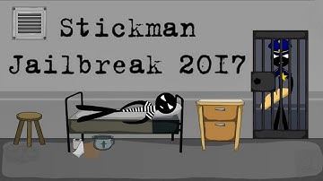 Stickman Jailbreak 3 (Stickman Prison Escape)