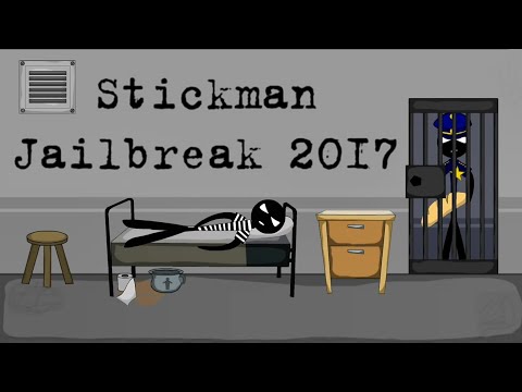 Stickman Jailbreak 3 (Stickman Prison Escape)