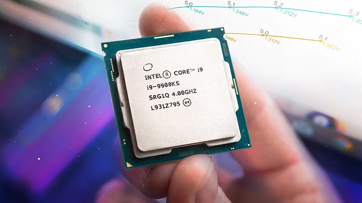 Intel's i9-9900KS Isn』t Entirely Pointless | Efficiency @ 5.0GHz - 天天要聞