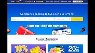 Comprar tiquetes de bus en internet, la mejor forma de ahorrar tiempo  | Noticias Caracol screenshot 5
