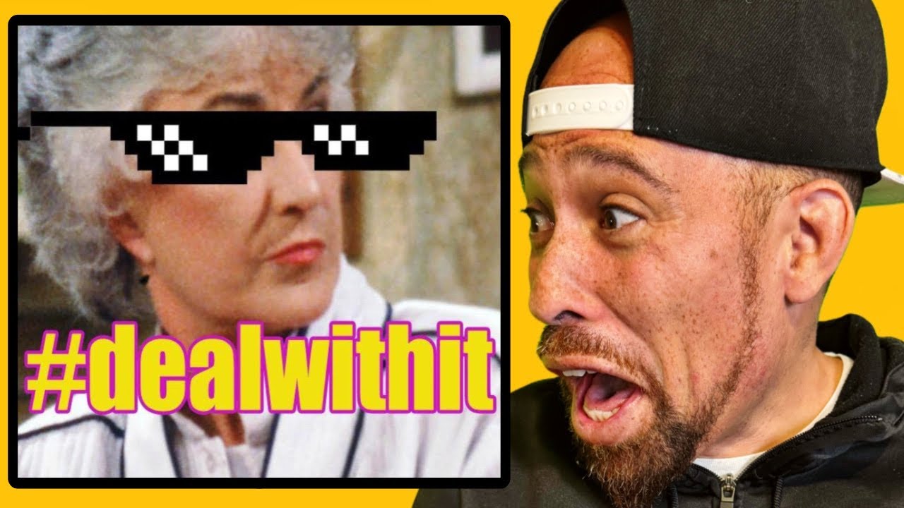 10 Shady AF Golden Girls Moments! LMAO they go hard...