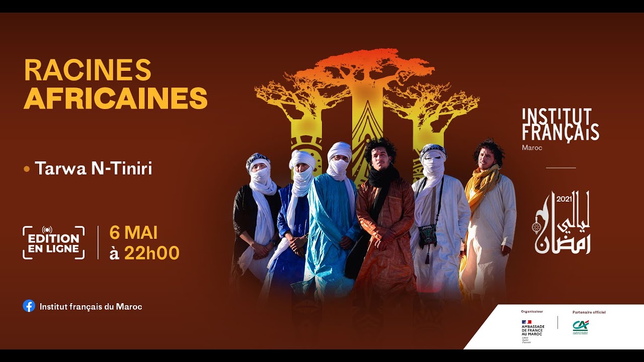 Nuits du Ramadan - Tarwa N-Tiniri #NDR21