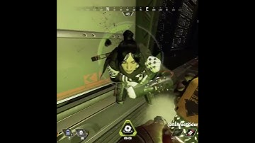 Wraith made a BIG mistake! 😂 Apex Moments #apexlegends