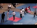 58kg omer aksoy  tolga islamoglu 2012 turkish taekwondo championships under 21