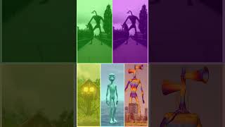 Siren Head - Coffin Dance Song(COVER)#coffindance#dancecraze#dancemoves#sirenhead#shorts