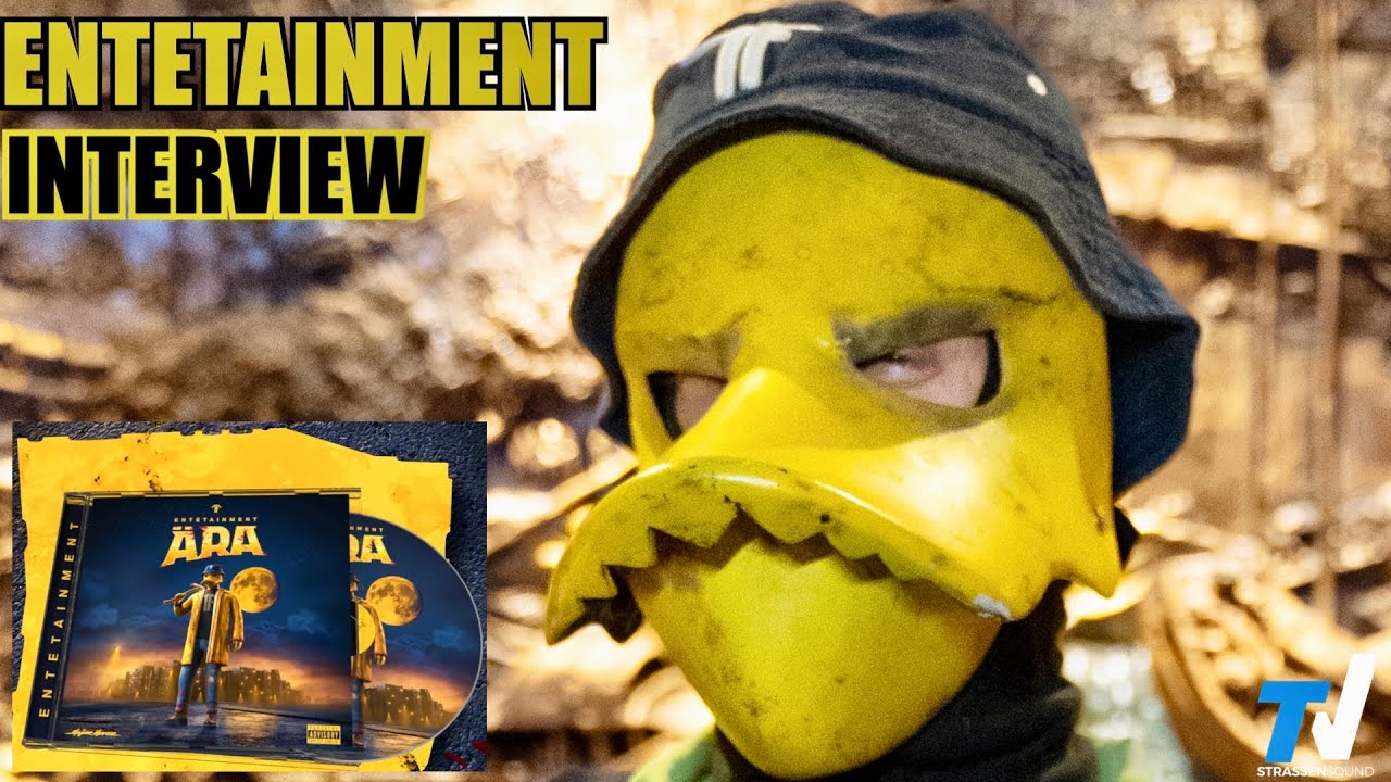 ENTETAINMENT Interview 