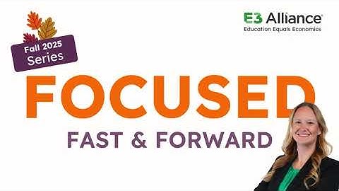 Focused, Fast, and Forward: Structuring PLCs