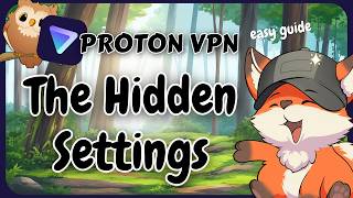 Aplikasi Desktop Proton VPN di 2026 — Panel Pengaturan Tersembunyi yang Jarang Diketahui Pengguna... screenshot 5