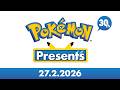 Pokémon Presents | 27/2/2026 Mp3 Song