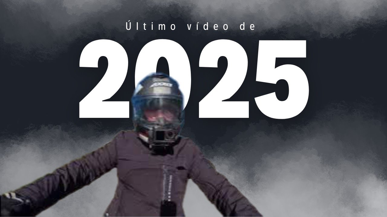 Último vídeo de 2025