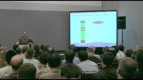 SIGGRAPH 2010 OpenCL BOF - Intel Part II
